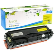 Laser Toner-Samsung CLTY504S Compatible, Yellow
