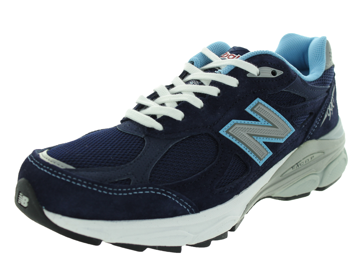 new balance 990 women navy