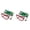 2 sets, variant on Drrntien Precise Gains Adjustable Mics Amplifier Module For Voice Recording Systems 3P Sync Port DC2.6-10V Operated Claritys Sound