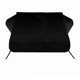 thumbnail image 2 of Puntoco Thickened Car Front Snow Shield, Windshield Snow Proof Frost Proof and Windproof Car Clothing with Hook Sun Block Four Seasons Universal Black Sedan Model, 2 of 9