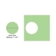 thumbnail image 3 of Uxcell 2 Inch Circle Punch, perforadora de papel en forma de círculo para manualidades, 3 of 6