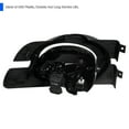 thumbnail image 4 of Spec-D Tuning Clear Driving Fog Lights + H11 Bulbs & Switch & Wiring Compatible with 2001-2002 Honda Accord 4Dr Sedan L+R Pair Assembly, 4 of 7