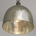 thumbnail image 2 of 19.25 Inch 1 Light Pendant In Urban/Industrial/Farmhouse/Rustic/Mixed Materials Style 15 High By 19.25 Wide     -Traditional Installation Capital, 2 of 10