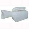 Briggs Healthcare 541-5068-0000 Female Urinal, Translucent White