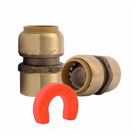 Tube Fitting Kit Push-to-Connect Brass 22441LF