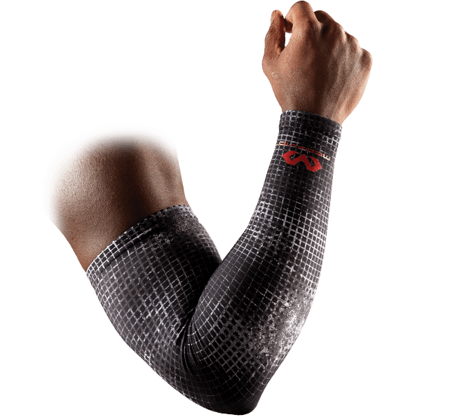 Mcdavid Md6566 Compression Arm Sleeves Pair Adult S Mgrid Walmart Com