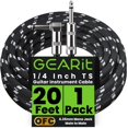 thumbnail image 1 of Cable para Instrumento GEARit 6.35 mm 6 m Ángulo Recto a Recto, 1 of 7