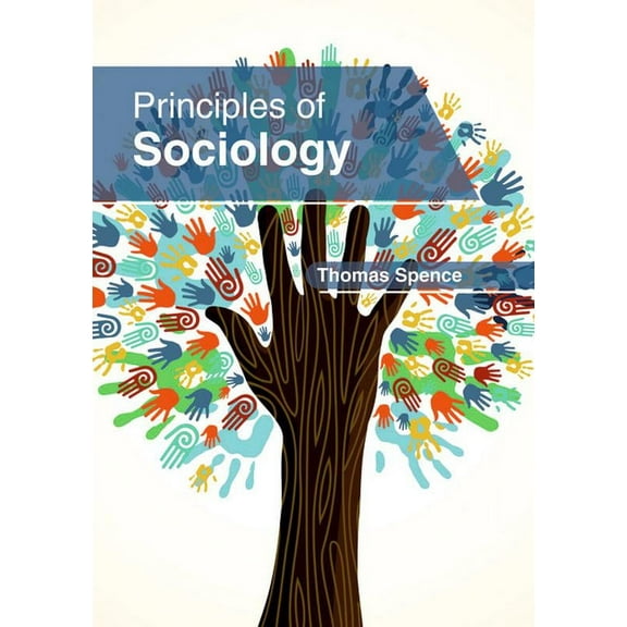 Principles of Sociology, (Hardcover)