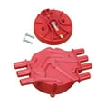 thumbnail image 2 of Distributor Cover Rotor Ignition Easy to Install Front Mount High Accessories with Screw for DR475 D328A 888731 Red, 2 of 8