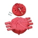 thumbnail image 2 of de encendido de Rotor de cubierta de distribuidor fácil de instalar accesorios profesionales de alto rendimiento de montaje frontal con tornillo Rojo DYNWAVEMX Cubierta del distribuidor, 2 of 8