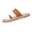 Orange, variant on Flat Sandals for Women,Summer Shoes,Summer Sandals for Women,Comfortable Sandals for Women,Women's Flats,Women's Fashion Plus-Size Casual - Flat Sandals,Black,6