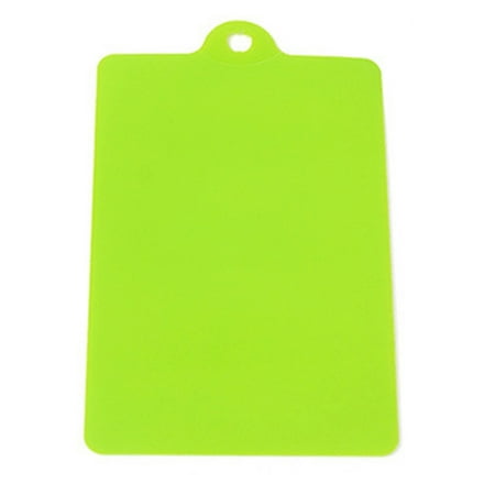 

PP Plastic Non-slip Cutting Board Bendable Suspension Chopping Block Cutting Mat