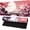 Cherry Tree, variant on Mouse Pad Gaming Mousepad 31.5 x 11.8in Large Mouse Pad for Keyboard,Non-Slip and with Stitched Edges,Keyboard Pad Desk mat for Home Office and School