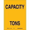 thumbnail image 1 of BRADY 47116 Safety Sign, 14 x 10In, Black on Yellow, 1 of 1