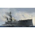 thumbnail image 2 of Trumpeter HMS Dreadnought British Battleship 1907 Model Kit (1/700 Scale) Multi-Colored, 2 of 6