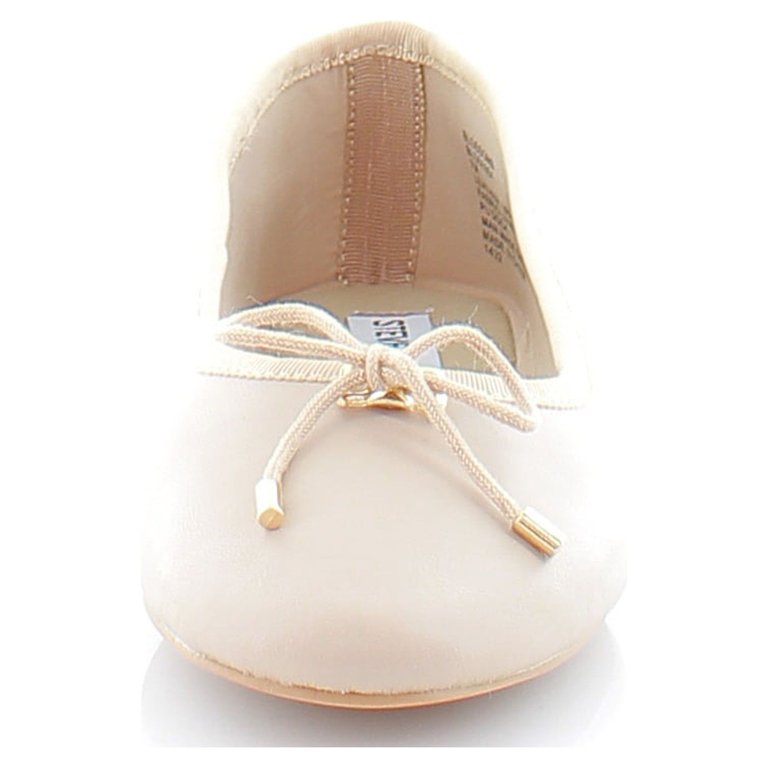 フラットシューズ Steve Madden Madden Blossoms-P Ld43 Steve Madden Women's Leather Slip-on Blossoms Flats