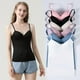 thumbnail image 4 of Women's Sexy Push Up Bra with Suspender Straps in Solid Color Soft Lingerie, 4 of 5