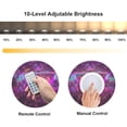 thumbnail image 5 of Led spotlight 6 pcs with 2 remotes rgb design white, 5 of 5