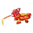 thumbnail image 2 of HANDIED Desktop dress up Hand Puppet With Strings And Rod Asian Figurine Puppet Portable Crafts For Parties Children Spring Festival, 2 of 5