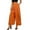 Orange, variant on Women’s Pants Wide Leg Dress Pants Baggy Light Purple Pant Casual Outfits Comfy Dress Pants Slacks for Women