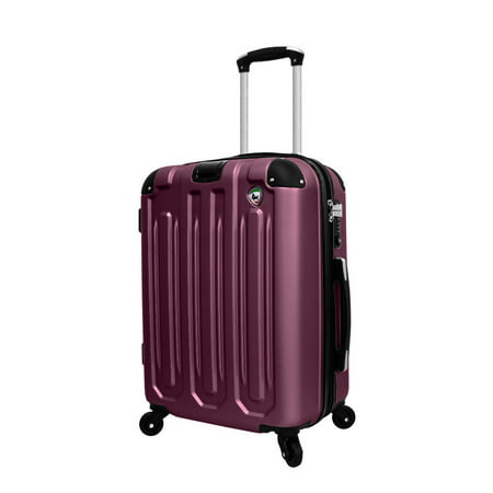UPC 812836021339 product image for Mia Toro Regale Composite Hardside Spinner Carry-On | upcitemdb.com