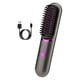 thumbnail image 4 of Peine para alisar el cabello, cepillo alisador, peine para peinar, peine alisador de cabello inalámbrico, plancha de pelo para viajes,, 4 of 8