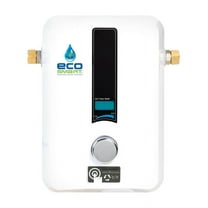 Ecosmart Green Energy Prod Inc Tankless Electric Water Heater ECO 8 - Smart Technology - 8kW