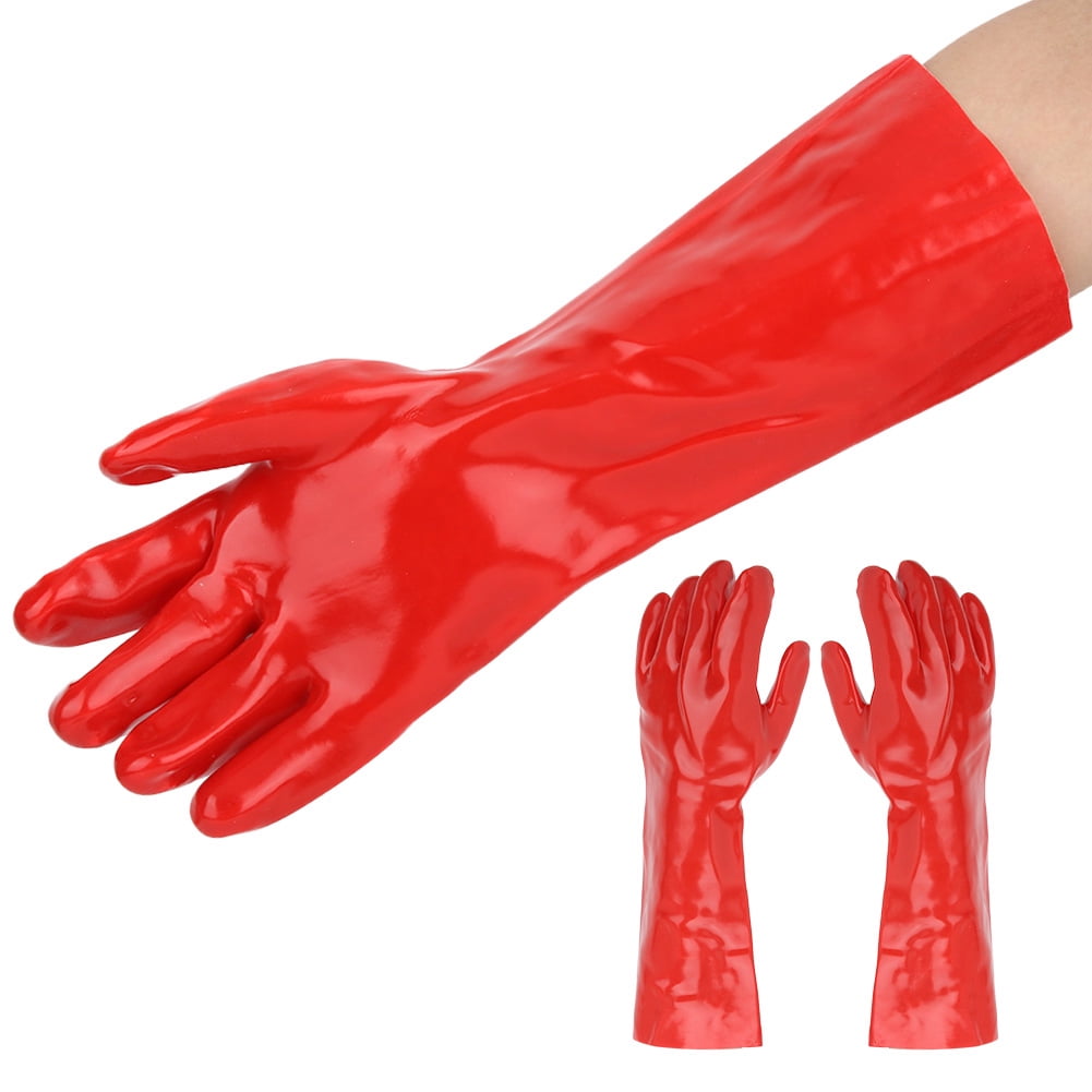 Chemical Resistant Gloves Oil Resistant Gloves Chemical Resistant