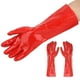 thumbnail image 4 of Guantes antiquímicos largos de PVC Protector de manos resistente al aceite ácido y alcalino para laboratorio industrial, 4 of 10