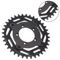 thumbnail image 6 of DEYISI 104BCD Chainring Adapter Spider Converter For Bafang for bafang 01 02 G340, 6 of 7