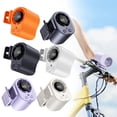 thumbnail image 3 of Clip On Conditioner Fan With LED Display, 360° Rotation, 199 Speeds & Semi Technology, USB Rechargeable Personal Fan, Hands Free Clip On FanforCars Work Camping, Portable Clip on Fan with Display, 3 of 8