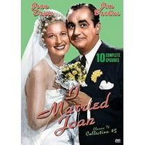 I Married Joan: Classic TV Collection #5 (DVD), Vci Video, Comedy