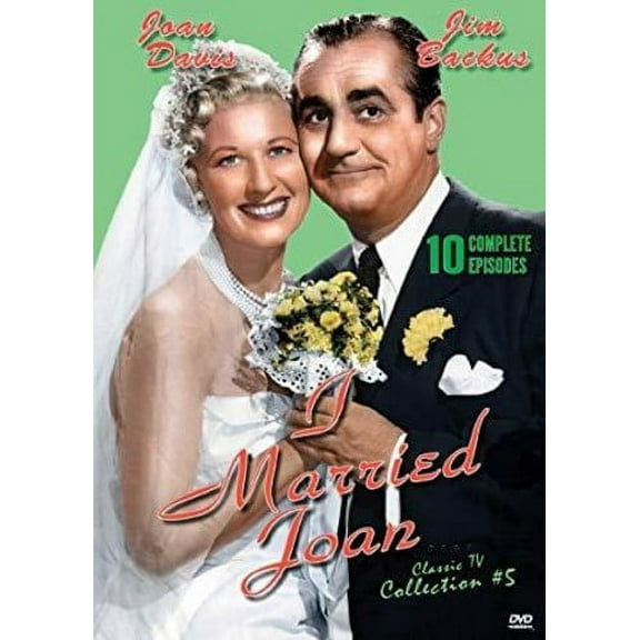 I Married Joan: Classic TV Collection #5 (DVD), Vci Video, Comedy