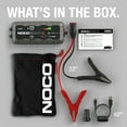 thumbnail image 5 of NOCO Boost GB50: 1500A 12V UltraSafe Portable Lithium Jump Starter, 5 of 7