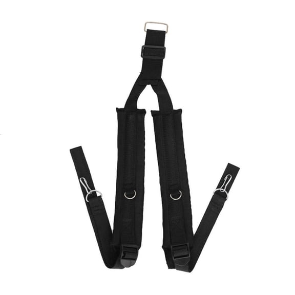 MOMOJIA Professional Backpack Blowers Support Straps Comfortable Shoulder Strap for Blowers