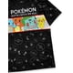 thumbnail image 5 of Camiseta Pokémon para niños de 13 a 14 años | Verde/Negro | Pikachu, 5 of 7