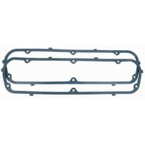 JEGS 21120 Steel Core Valve Cover Gaskets Small Block Ford Vulcanized Neoprene R