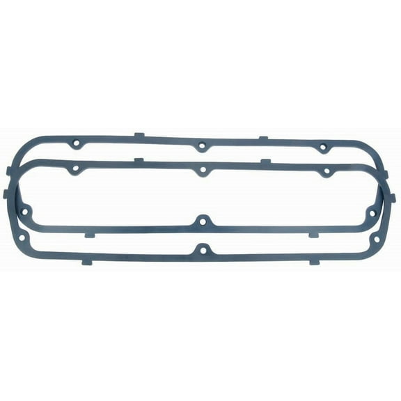 JEGS Steel Core Valve Cover Gaskets Small Block Ford