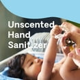 thumbnail image 3 of Hello Bello Hand Sanitizer Gel, Alcohol-Based, Unscented for Children & Adults, 32 fl oz, 3 of 8