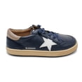 thumbnail image 2 of Old Soles Kids' Platinum Runner Low Top Sneaker, 2 of 7