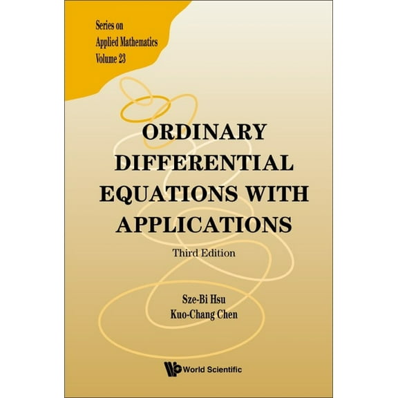 Ordinary Diff Eqn Appln (3rd Ed), (Hardcover)