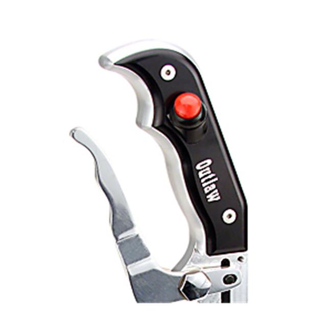 TCI 618008 Auto Trans Shift Lever Knob, Black