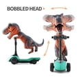 thumbnail image 4 of Dinosaur Scooter Toys DINOBROS, coches retráctiles para niños de 3 a 6 años, 4 of 8