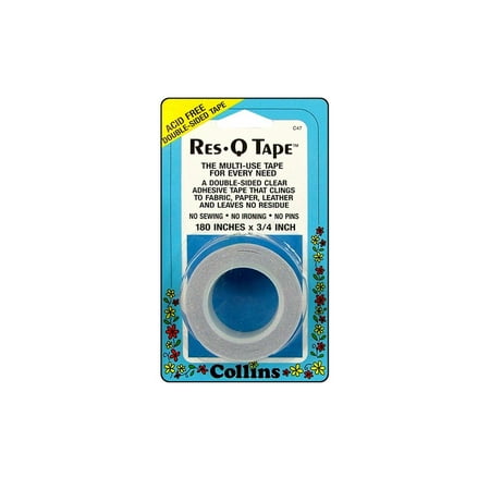 Res-Q Tape 180inx 3/4in, Collins #C47