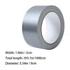 thumbnail image 2 of Lunxisen 4 Pcs Window Weather Sealing Tape, Window Insulation Air Conditioner Seal Tape, Waterproof Blocker for Cold Heat Air, Windproof, No Residue Strong adheisve, 2 of 8