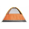 thumbnail image 4 of Quest Rec Series 3-Person Dome Tent ORANGE, 4 of 5