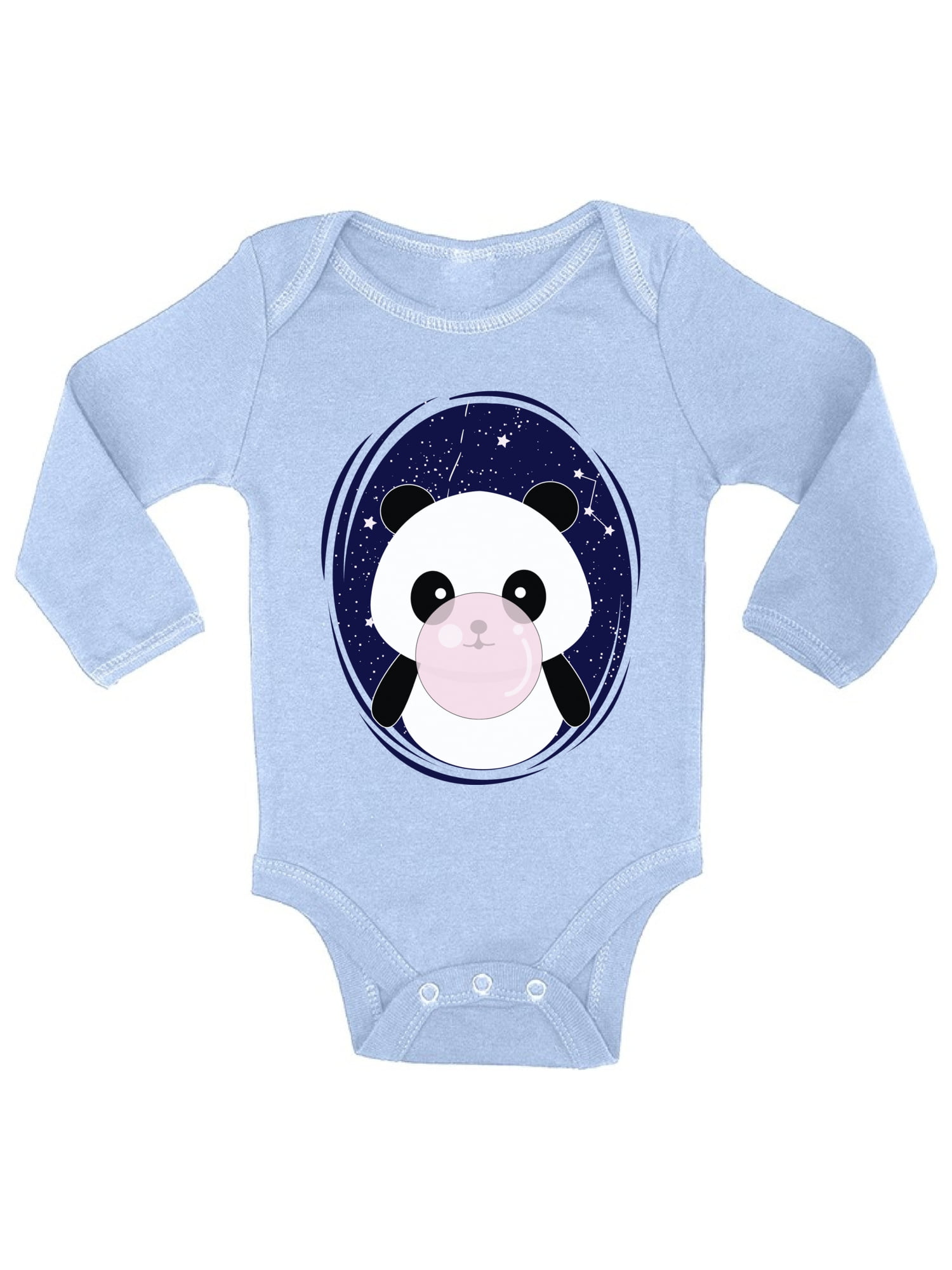 baby girl panda outfit