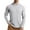 Light Gray, variant on Men's Summer Ice Silk Loose Stretch Breathable Cool T Shirt Red XL