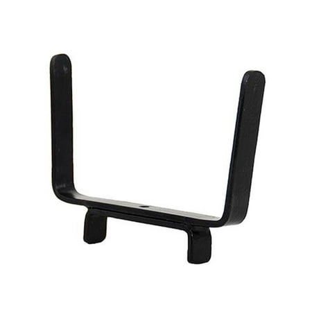 

Wrought Iron Deck Bracket I for 2 x 4 Railing