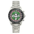 thumbnail image 1 of Invicta Speedway Roulette Casino Chronograph GMT Green Dial Quartz 44642 200M Men's Watch, 1 of 4